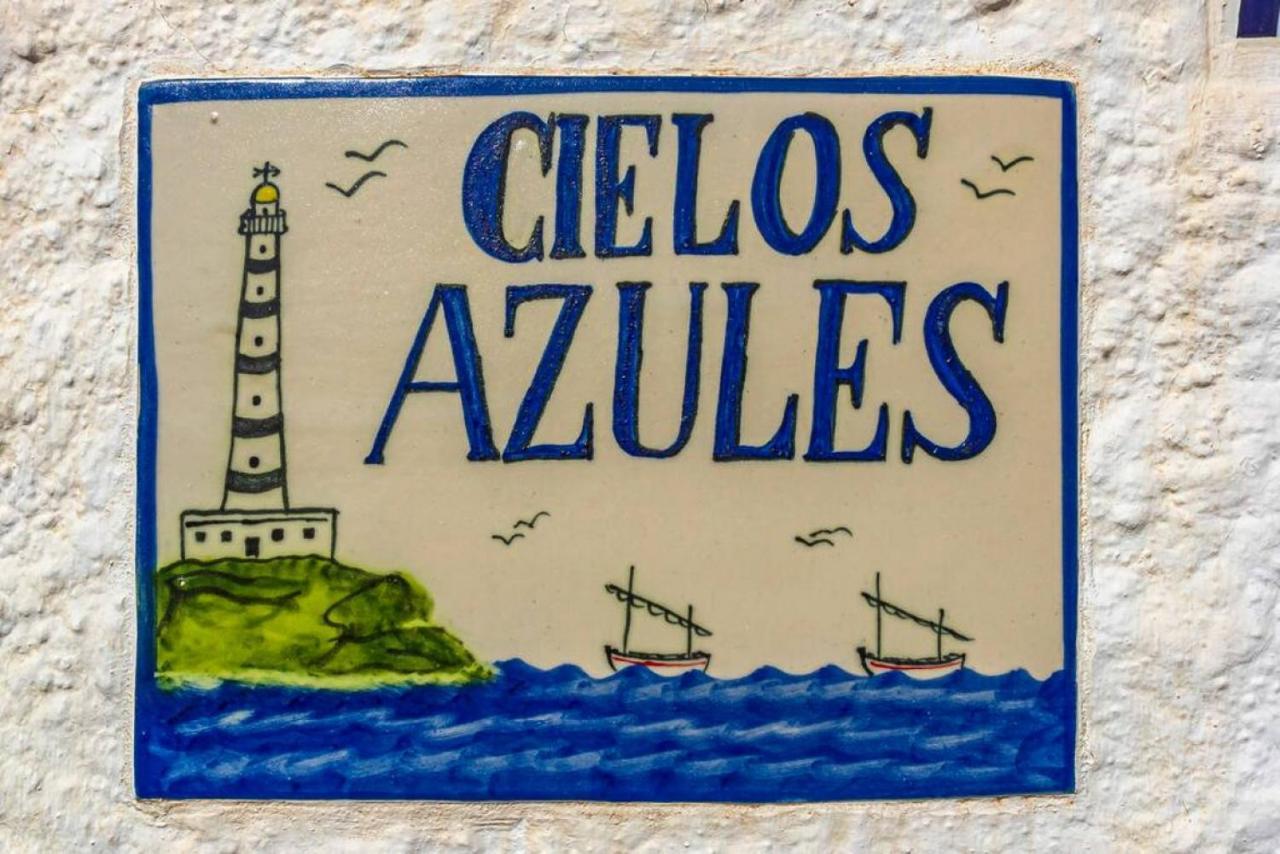 Cielos Azules ビニベカ エクステリア 写真